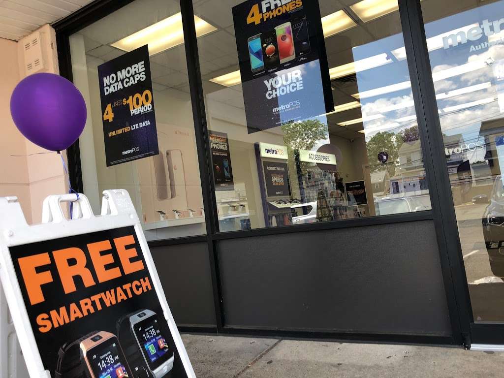 Metro by T-Mobile | 353 South Franklin Ave, Belleville, NJ 07109, USA | Phone: (973) 450-4131