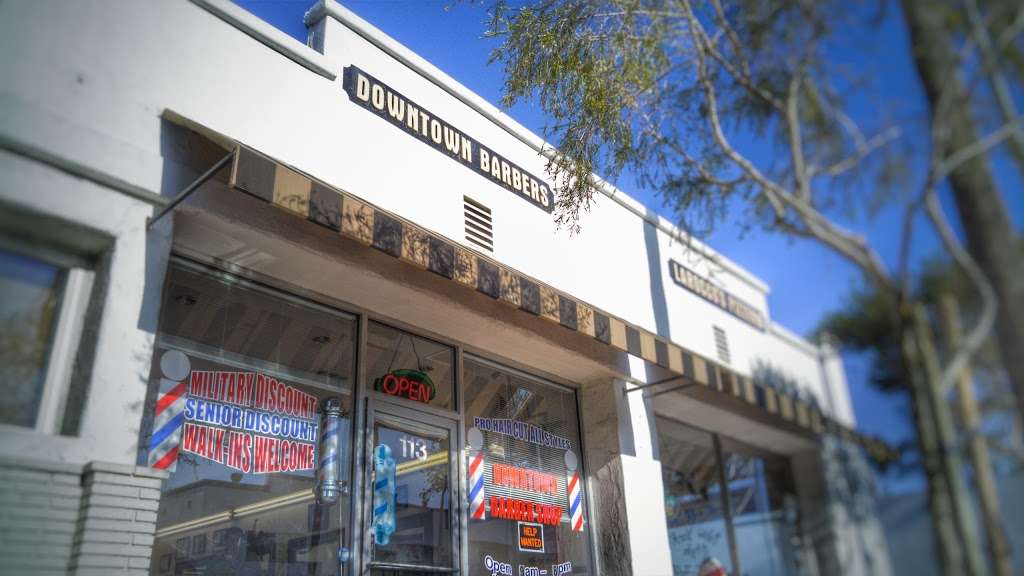 The Señor Barbers at Downtown | 113 S El Camino Real, San Clemente, CA 92672, USA | Phone: (949) 369-7707