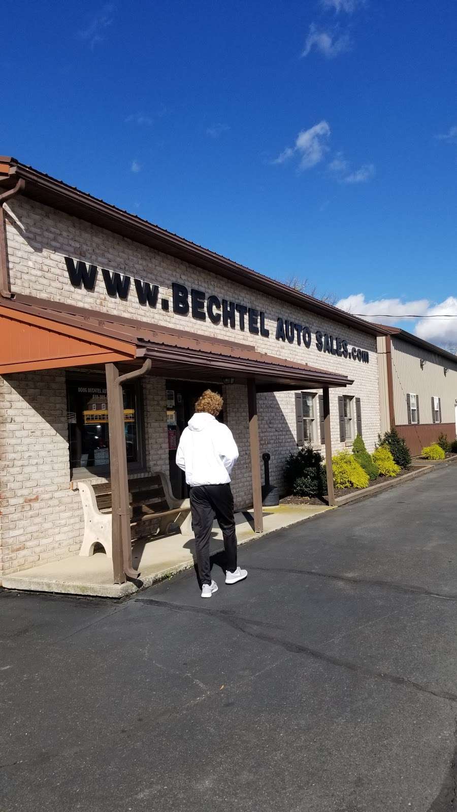 Doug Bechtel Autos | 1189 PA-100, Bechtelsville, PA 19505 | Phone: (610) 369-0787