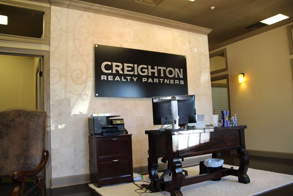 Creighton Realty Partners, LLC | 11133 N Fwy Service Rd #320, Conroe, TX 77302, USA | Phone: (936) 756-8083