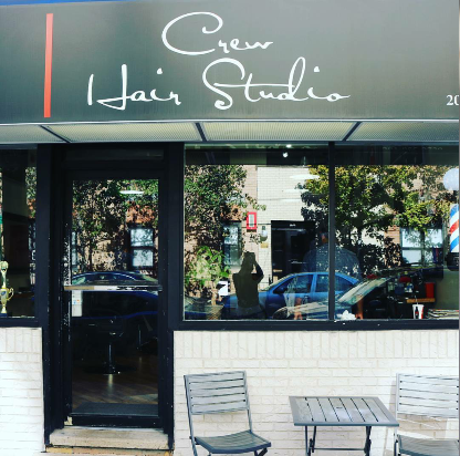 Crew Hair Studios - Hoboken Barber | 453 5th St, Hoboken, NJ 07030, USA | Phone: (201) 855-2739