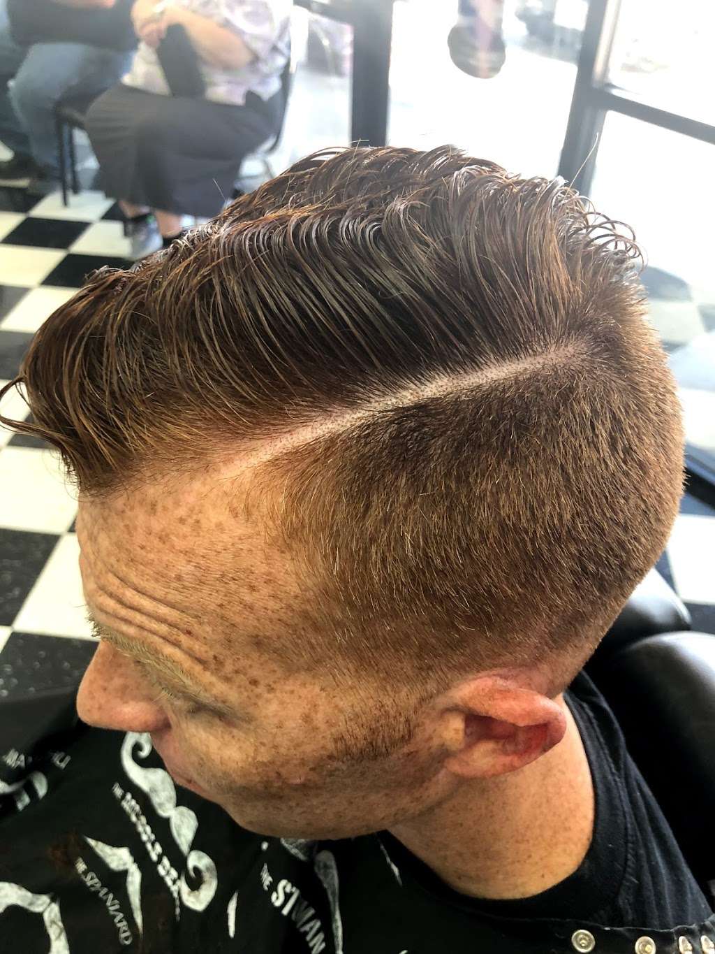 Cut ‘N’ Up Barbershop | 282 East Ovilla Road, Red Oak, TX 75154, USA | Phone: (972) 464-9356