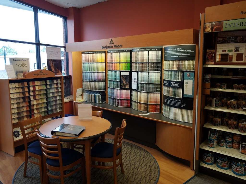 Lewis Paint & Wallcovering | 44 S York Rd, Hatboro, PA 19040, USA | Phone: (215) 674-0300