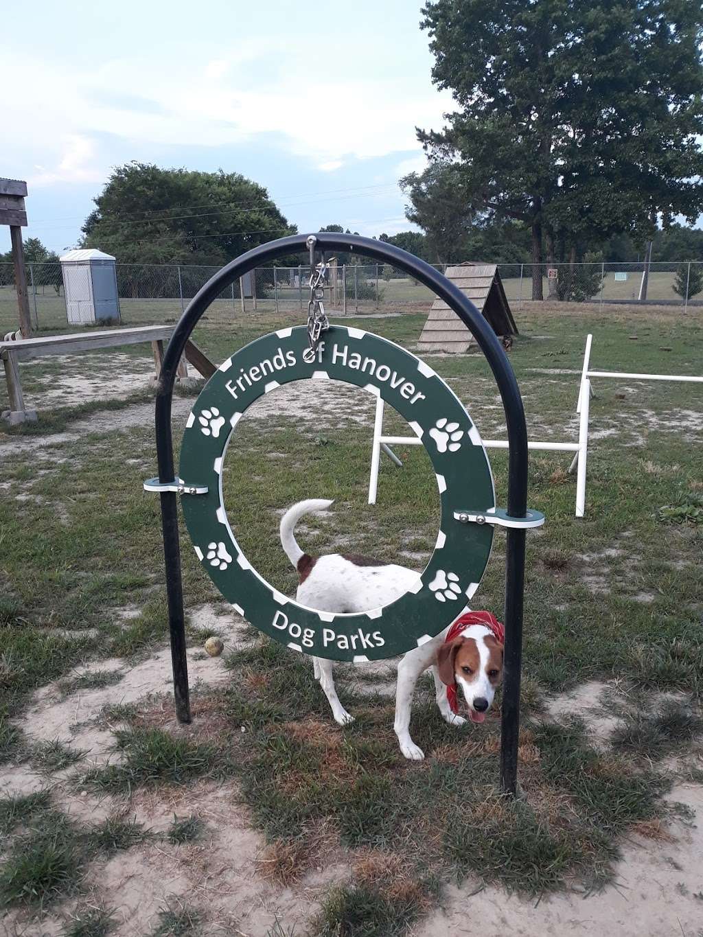 Hanover Dog Park | 12401-12829 Taylor Complex Ln, Ashland, VA 23005, USA