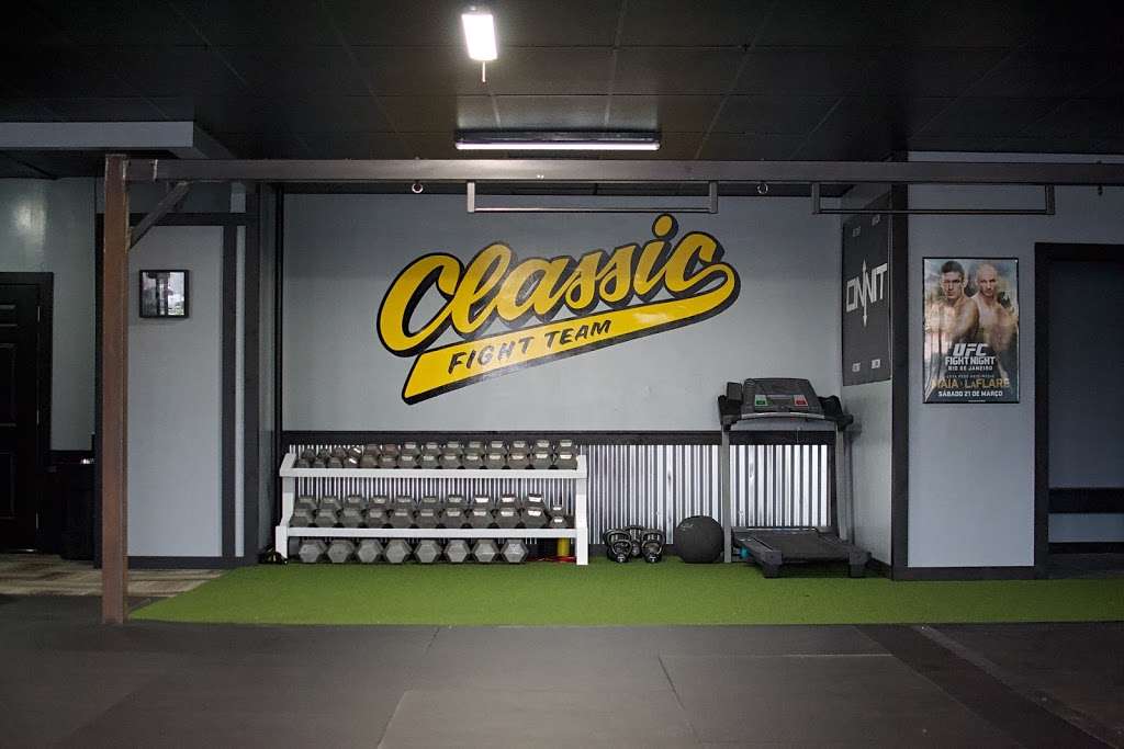 Classic Fight Team | 16919 Bushard St, Fountain Valley, CA 92708, USA | Phone: (714) 655-1201