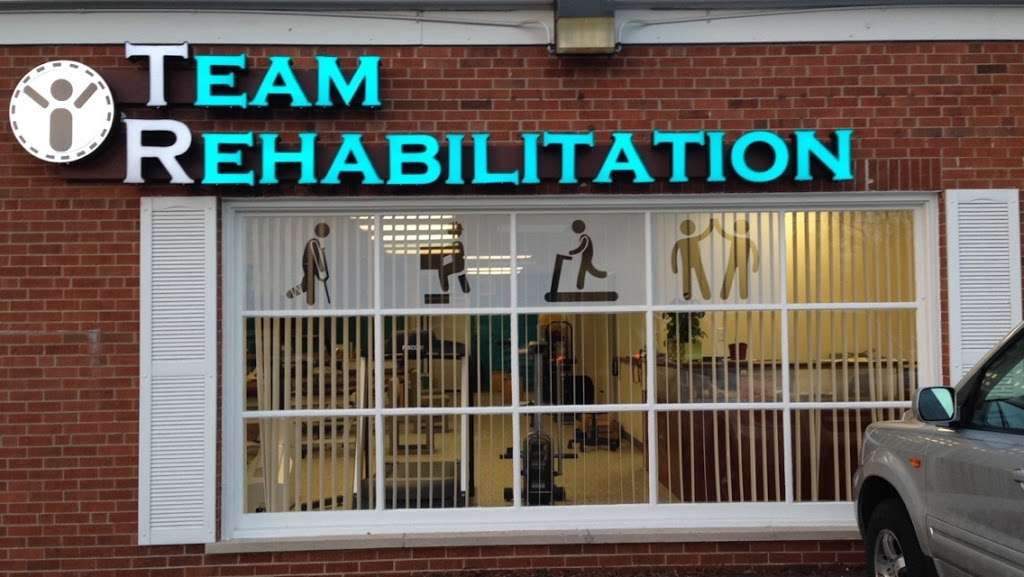 Team Rehabilitation Physical Therapy | 2028 Oakton St, Park Ridge, IL 60068, USA | Phone: (847) 993-8020