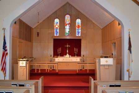 Hope Evangelical Lutheran Church | 6322 Portage Ave, Portage, IN 46368, USA | Phone: (219) 762-7635