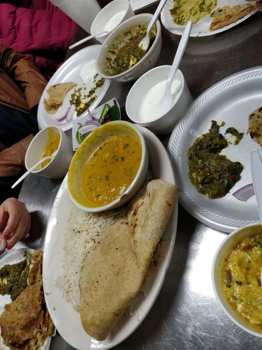 Mitran da dhaba | 4605 S Harding St, Indianapolis, IN 46217, USA | Phone: (317) 786-1022