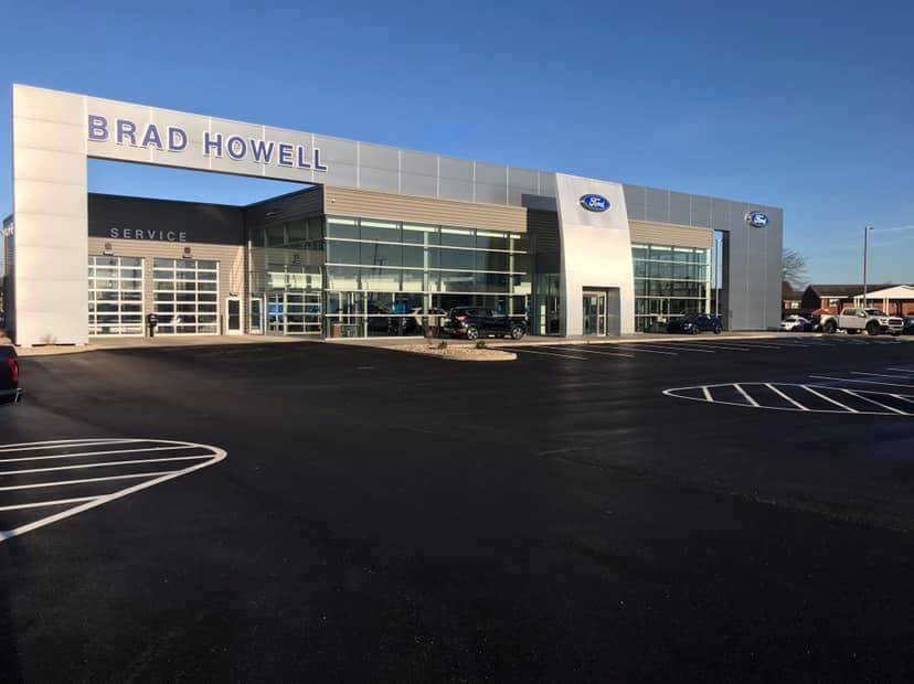 Brad Howell Ford | 2170 E Blvd St, Kokomo, IN 46902 | Phone: (866) 398-5322