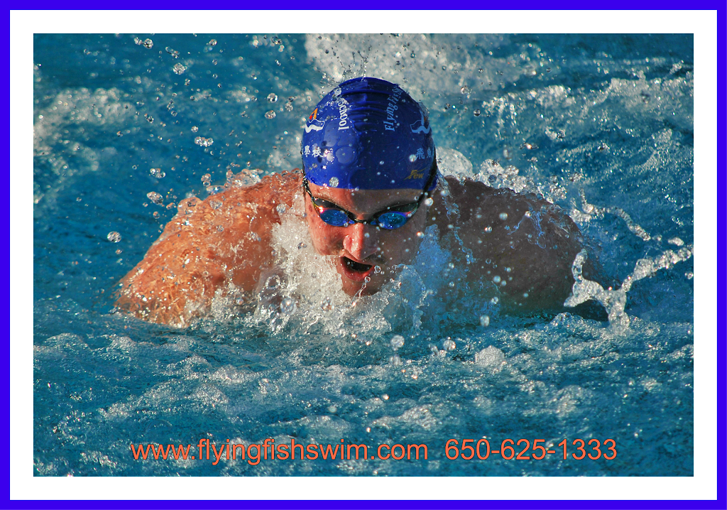 Flying Fish Swim School | 280 Polaris Ave, Mountain View, CA 94043, USA | Phone: (650) 625-1333