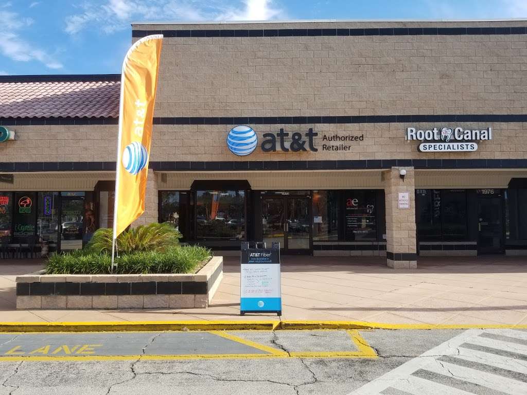 AT&T Store | 1972 State Rd 44, New Smyrna Beach, FL 32168, USA | Phone: (386) 423-5858