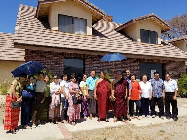 Dhammaduta Vihara | Corona, CA 92883 | Phone: (626) 532-6610