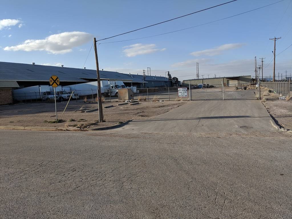 Robertson Bonded Warehouse Inc | 833 E 40th St, Lubbock, TX 79404 | Phone: (806) 765-8233