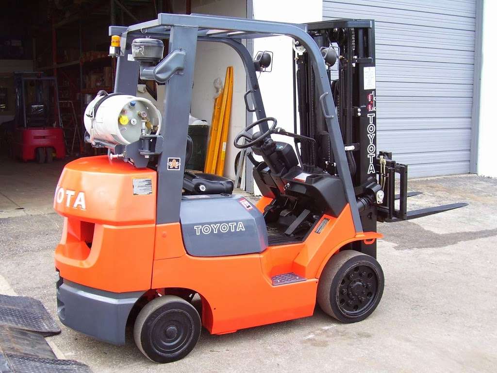 Forklift Masters, LLC | 2830 Forsyth Rd #454, Winter Park, FL 32792, USA | Phone: (407) 678-5438