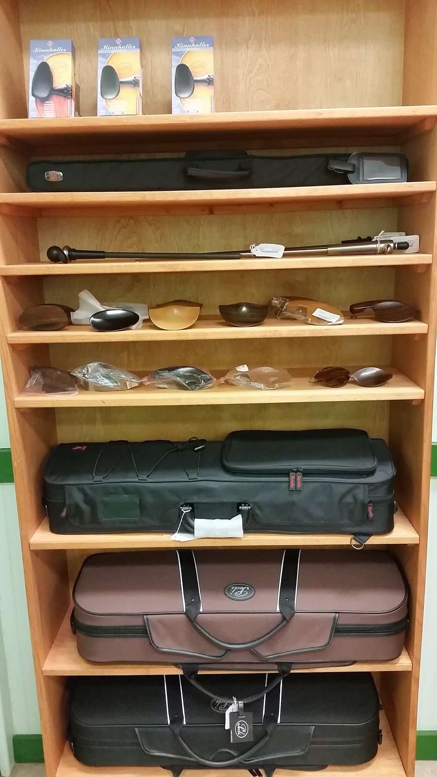 Lisle Violin Shop - Katy | 1575 West Grand Parkway South #400, Katy, TX 77494 | Phone: (281) 396-4848