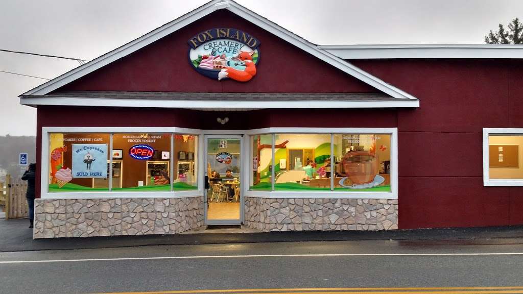 Fox Island Creamery | 1934 Greenwood Lake Turnpike, Hewitt, NJ 07421, USA | Phone: (973) 506-6640