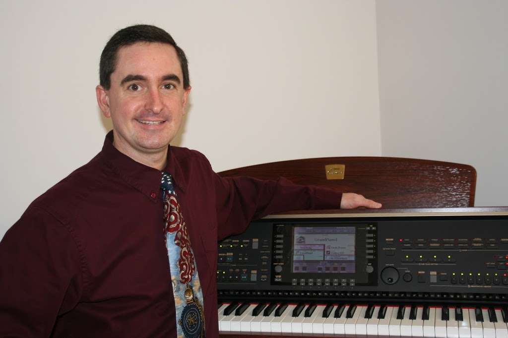 Piano Lessons | Jim Buist | 4180 W 300 S, New Palestine, IN 46163, USA | Phone: (317) 861-7565
