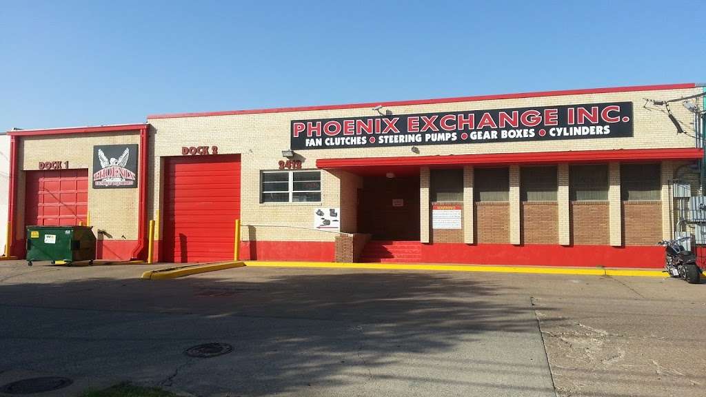 Phoenix Exchange Inc. | 2412 Irving Blvd, Dallas, TX 75207 | Phone: (214) 741-3555