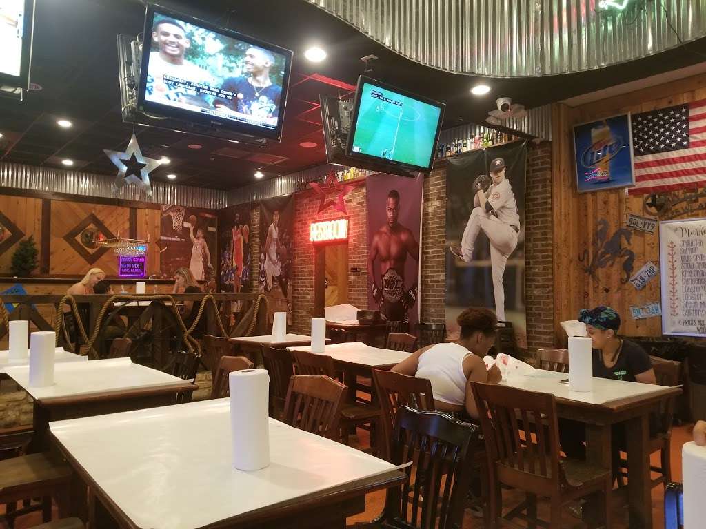 LA Fisherman | 1935 S Texas 6, Houston, TX 77077, USA | Phone: (281) 531-8998