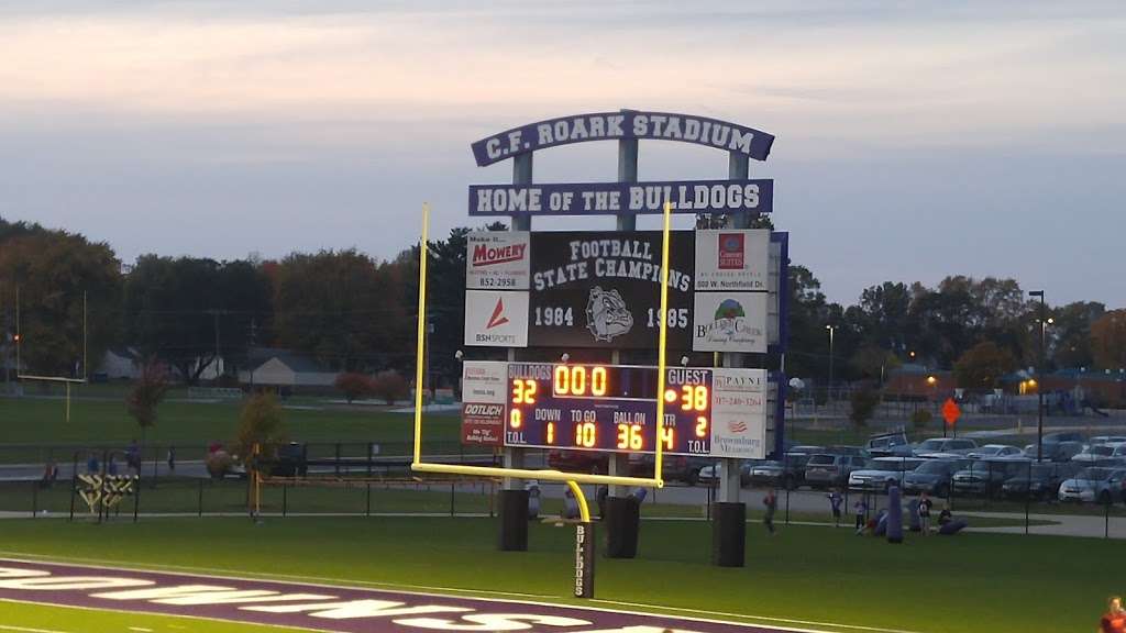 Roark Stadium | Brownsburg, IN 46112, USA