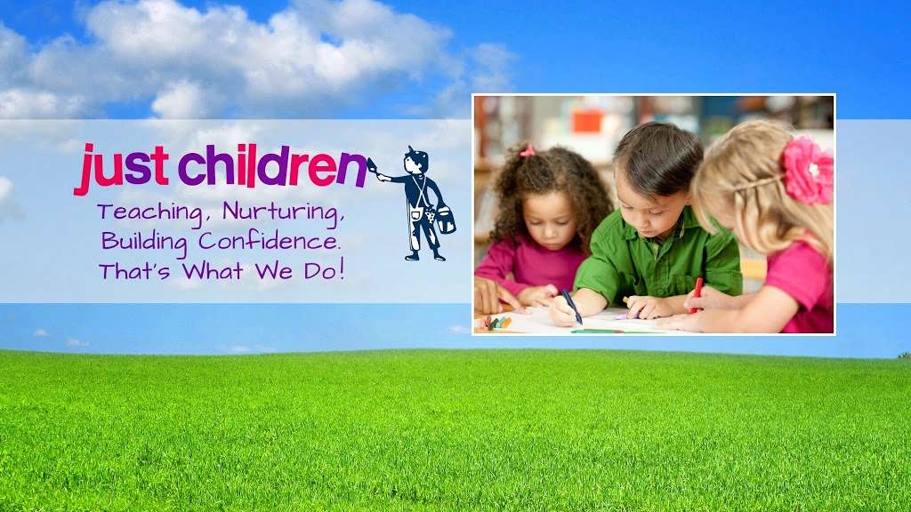 Just Children Child Care Center | 2042 Briggs Rd, Mt Laurel, NJ 08054 | Phone: (856) 642-7676