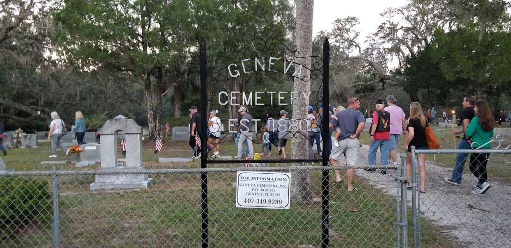 Geneva Cemetery | Cemetery Rd, Geneva, FL 32732, USA