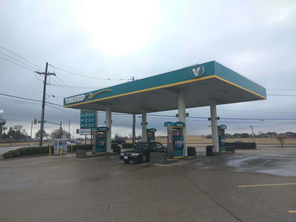 Valero | 7887 McCallum Blvd, Dallas, TX 75252, USA | Phone: (972) 733-0675