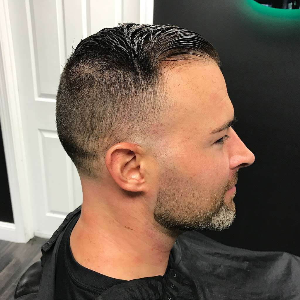 Marcianos Barbershop | 62 Hamilton St, Saugus, MA 01906, USA | Phone: (781) 558-5377