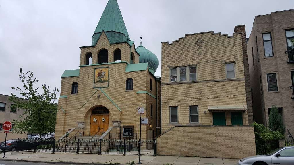 St. George Orthodox Cathedral | 917 N Wood St, Chicago, IL 60622, USA | Phone: (312) 666-5179