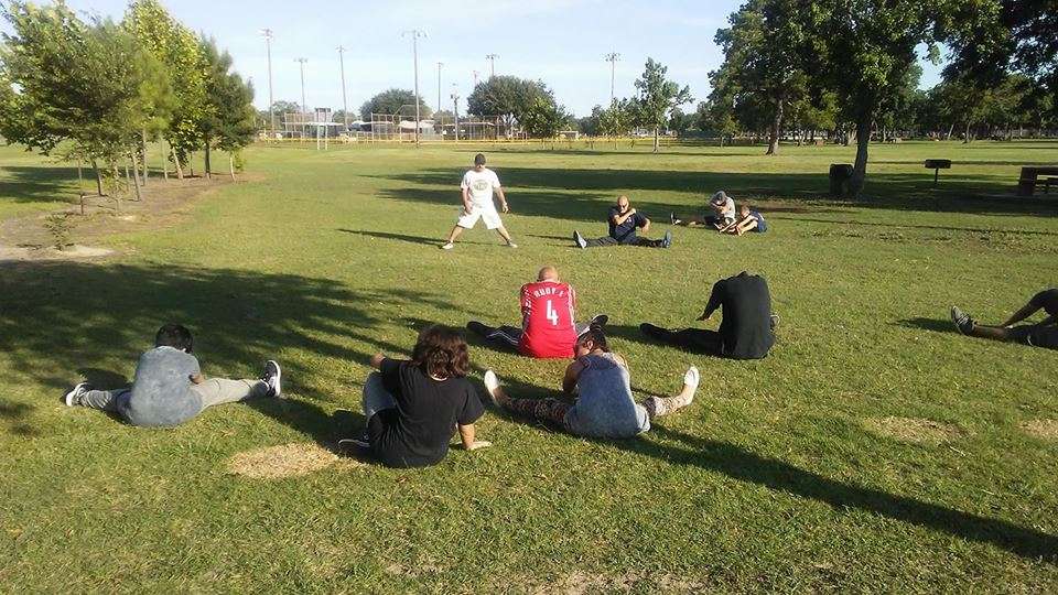 Cross Training Martial Arts | 3535 War Memorial St, Houston, TX 77084 | Phone: (832) 577-0873