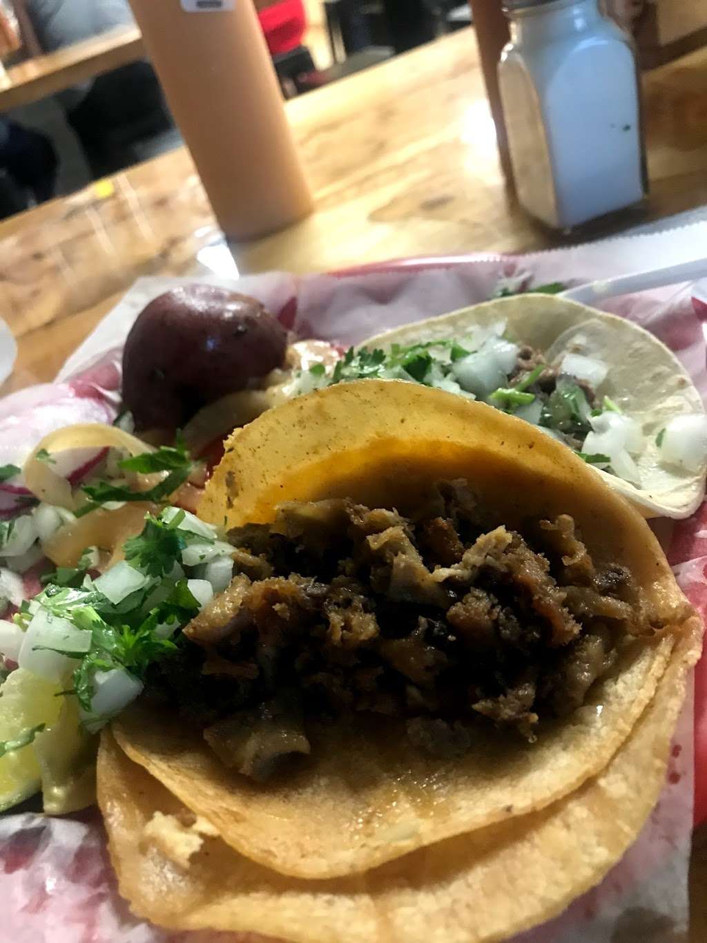 Fitos Tacos De Cabeza | 2950 W Davis St, Dallas, TX 75211, USA | Phone: (972) 685-6780