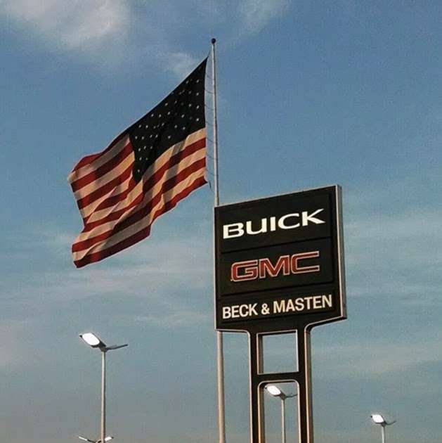 Beck & Masten Buick GMC North Parts Department | 11300 FM 1960, Houston, TX 77065, USA | Phone: (281) 897-6651