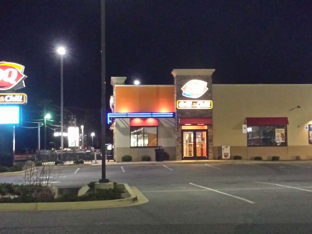 Dairy Queen Grill & Chill | 30075 Three Notch Rd, Charlotte Hall, MD 20622, USA | Phone: (301) 884-2100