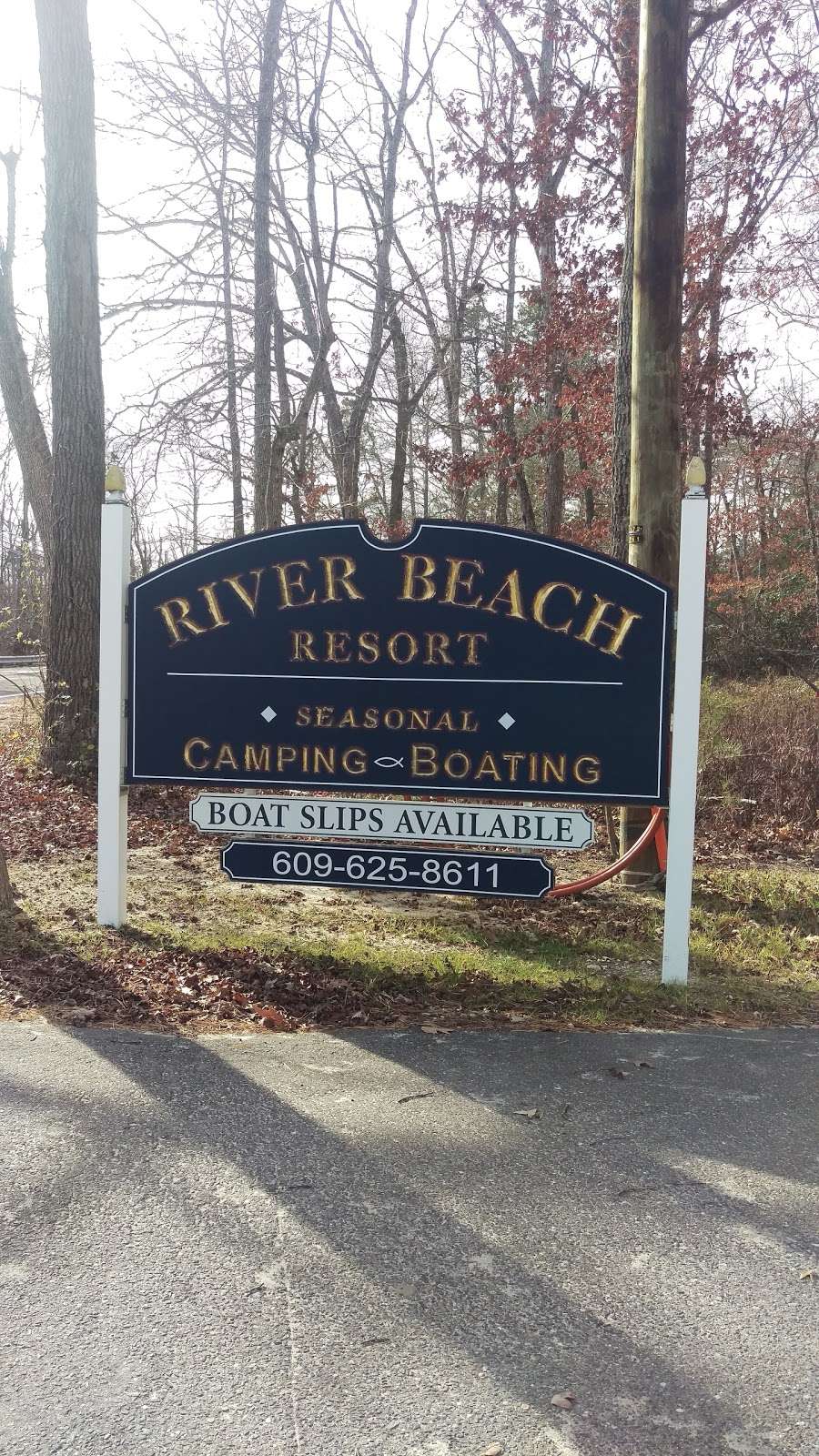 River Beach Campground & Marina | 4678 Somers Point Rd, Mays Landing, NJ 08330 | Phone: (609) 625-8611