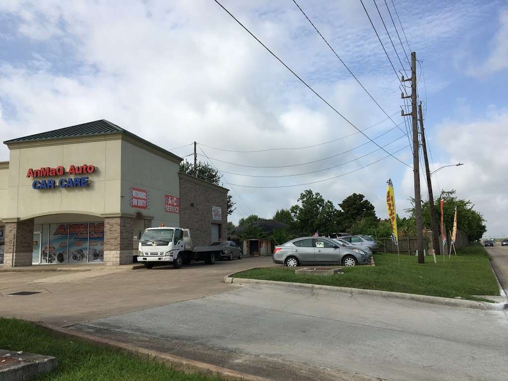 AnMaG Auto Car Care | 15655 Westheimer Rd, Houston, TX 77082 | Phone: (713) 408-6654