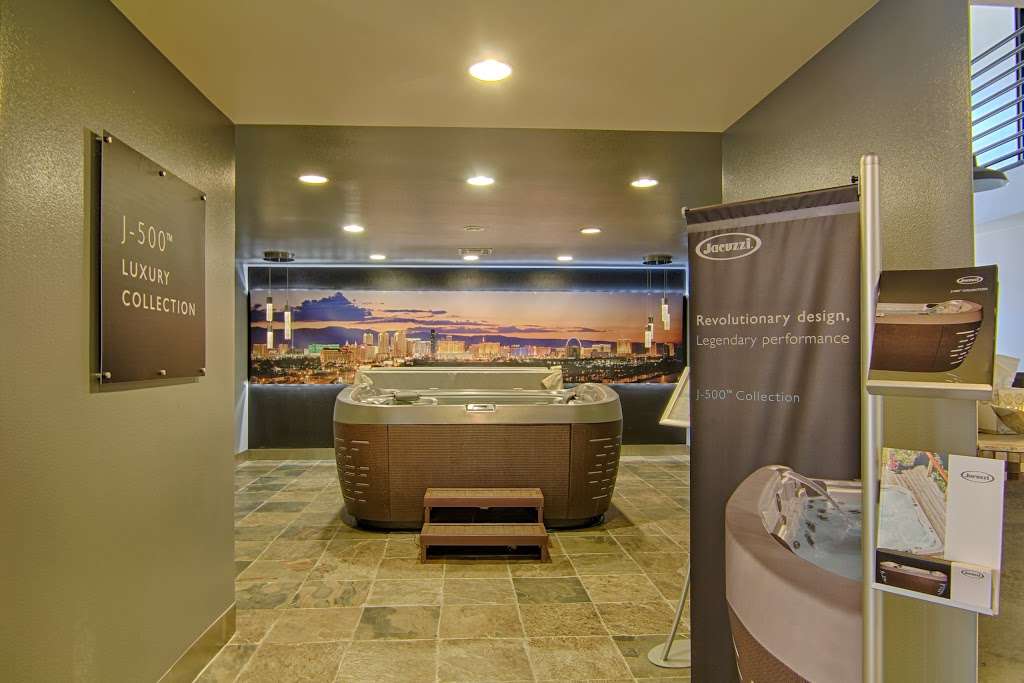 Jacuzzi Hot Tubs of Las Vegas | 3435 W Lake Mead Blvd, North Las Vegas, NV 89032, USA | Phone: (702) 448-5600