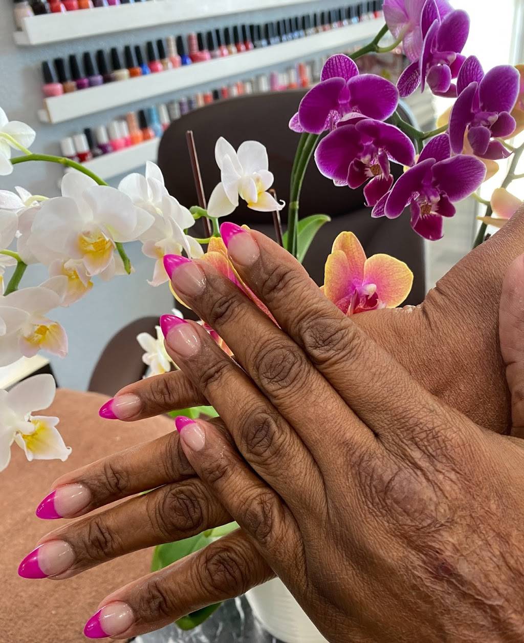 Lovely Nails & Spa | 4435 W Cerritos Ave, Cypress, CA 90630, USA | Phone: (714) 484-1099