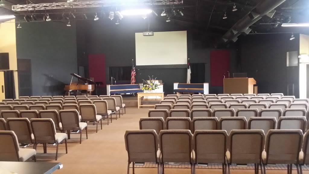 Grace Baptist Church | 7934 E Oak St, Scottsdale, AZ 85257, USA | Phone: (480) 994-9425