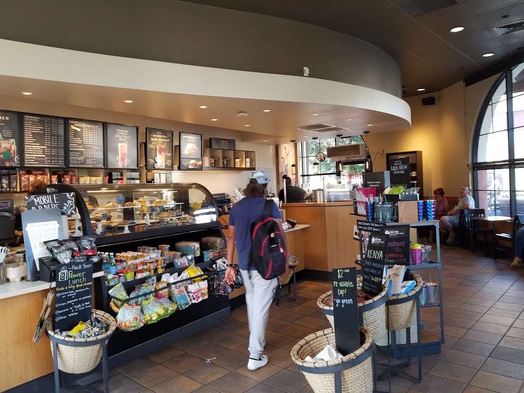 Starbucks | 3311 Market Street, Riverside, CA 92501, USA | Phone: (951) 782-9836