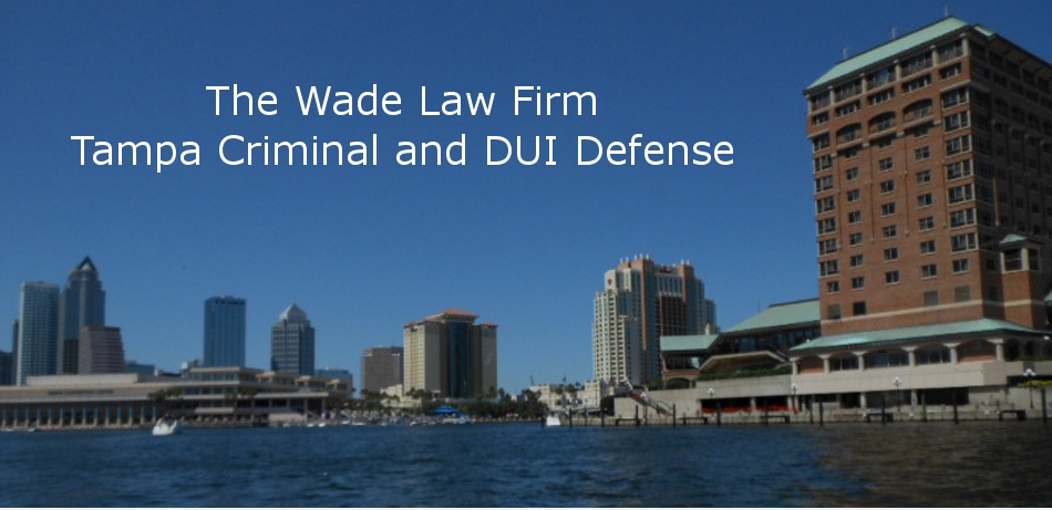 The Wade Law Firm | 607 W M.L.K. Jr Blvd, Tampa, FL 33603, USA | Phone: (813) 401-0130