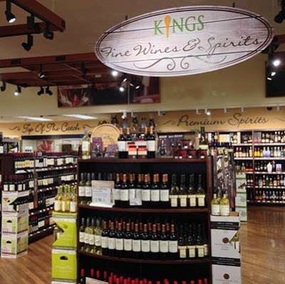 Kings Fine Wines & Spirits | 2314, 784, Springfield Ave, Summit, NJ 07901, USA | Phone: (908) 598-4500