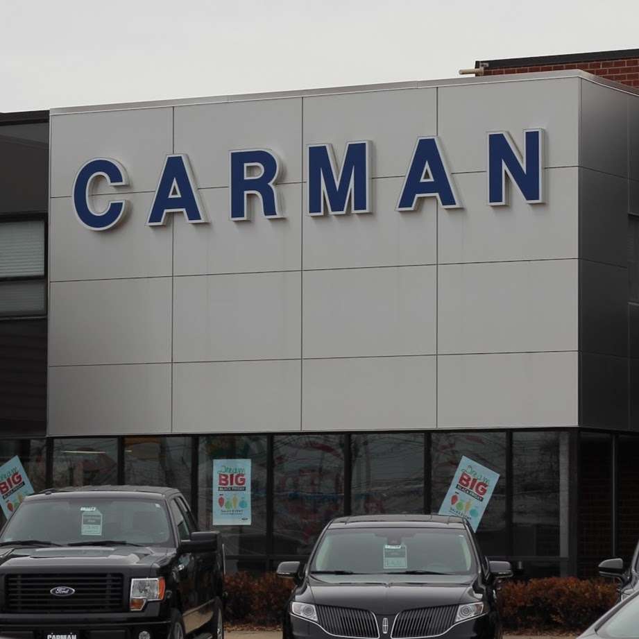 Carman Ford Lincoln | 193 S Dupont Hwy, New Castle, DE 19720 | Phone: (302) 323-2300