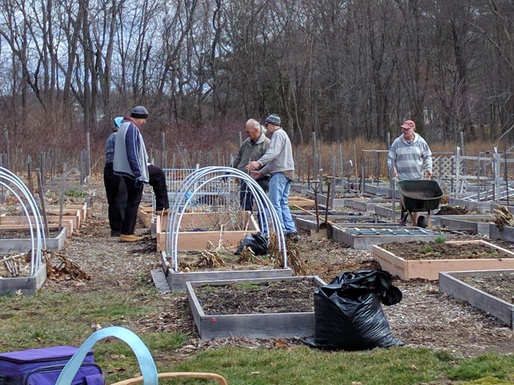 Hudson Community Garden | 8 Port St, Hudson, MA 01749, USA