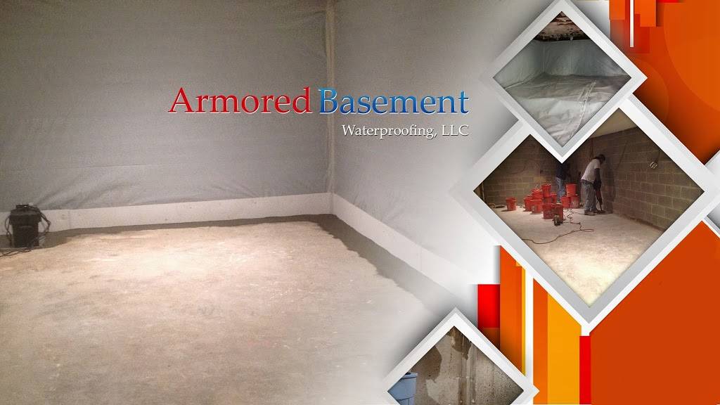 Armored Basement Waterproofing | 9942 Bird River Rd, Baltimore, MD 21220, USA | Phone: (443) 949-3180