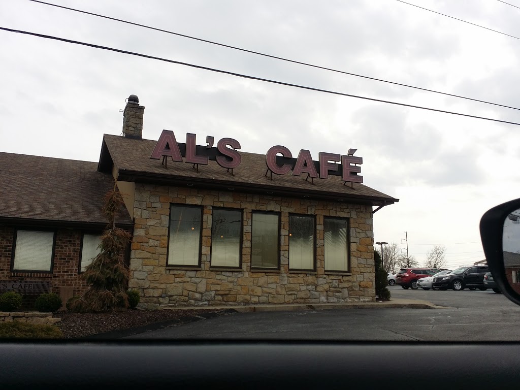 Als Cafe | 440 McMurray Rd, Bethel Park, PA 15102, USA | Phone: (412) 833-4099