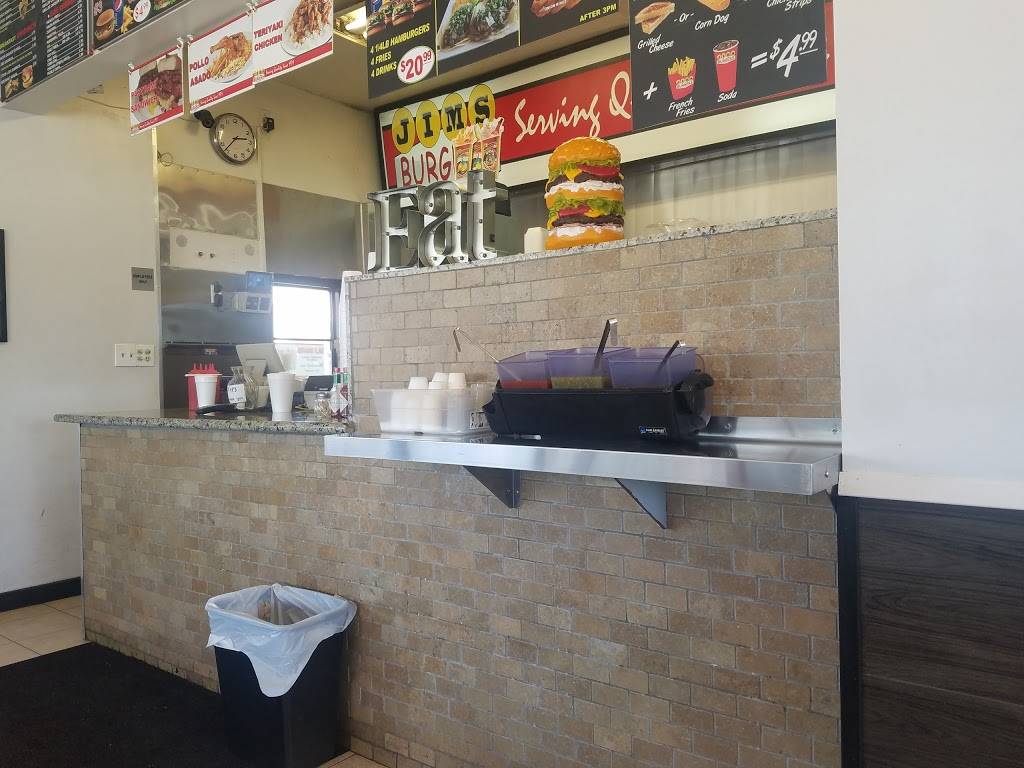 Jims Burgers | 8050 Atlantic Ave, Cudahy, CA 90201, USA | Phone: (323) 560-1138