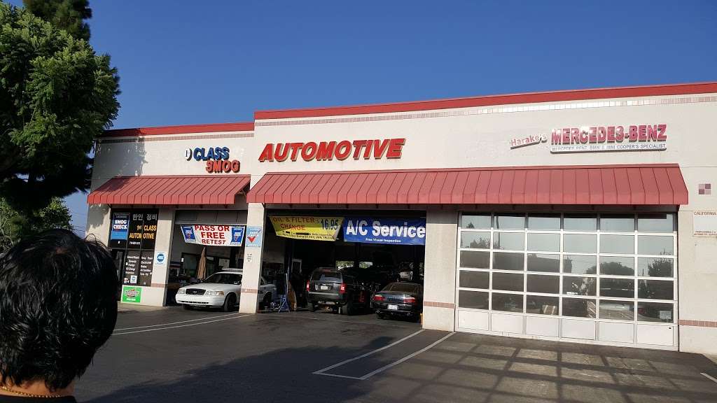 1st Class Automotive | 2829, 12042 Knott St, Garden Grove, CA 92841, USA | Phone: (714) 897-1111