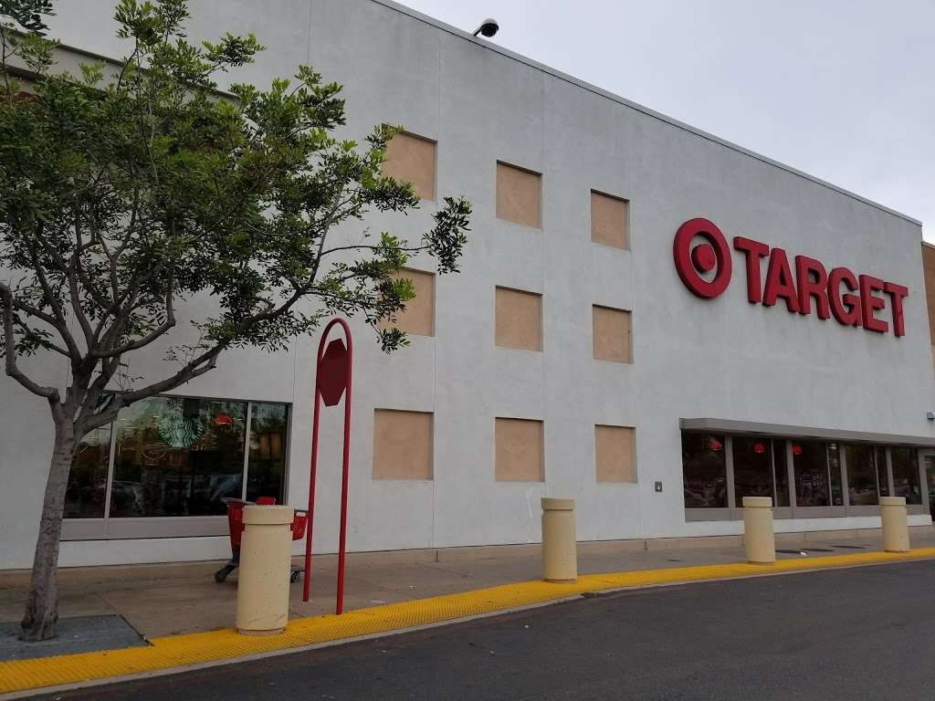 Target | 1751 University Dr, Vista, CA 92083, USA | Phone: (760) 941-0220