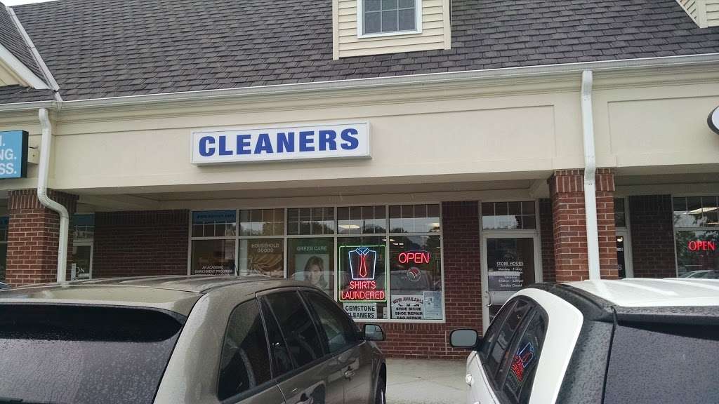 Gemstone Cleaners | 16 Buttonwood Dr, Bordentown, NJ 08505, USA