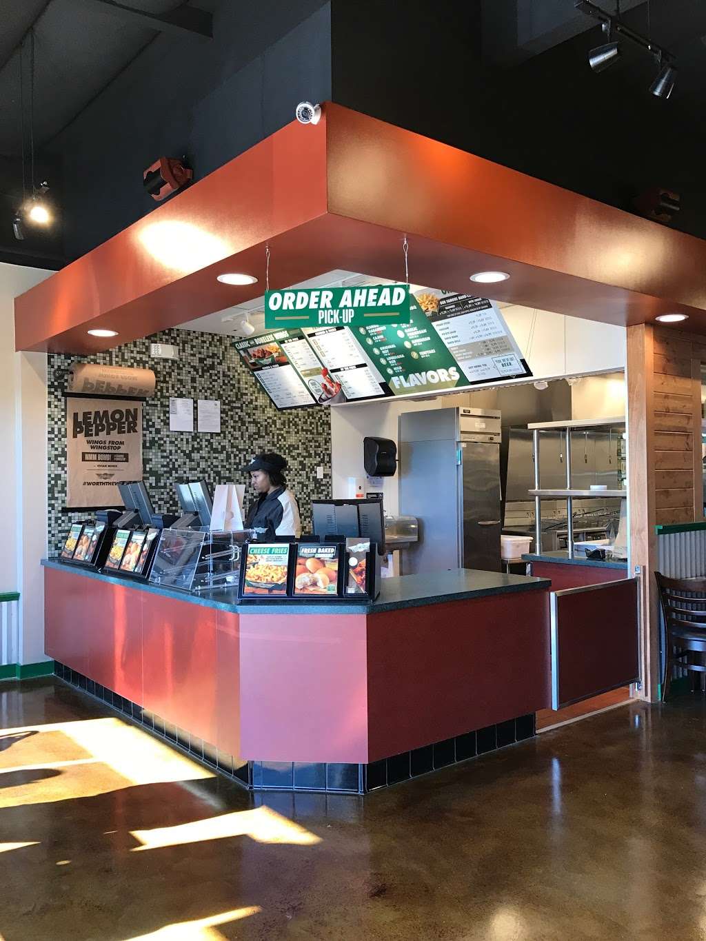 Wingstop | 2939 Alta View Dr, San Diego, CA 92139, USA | Phone: (619) 434-4944